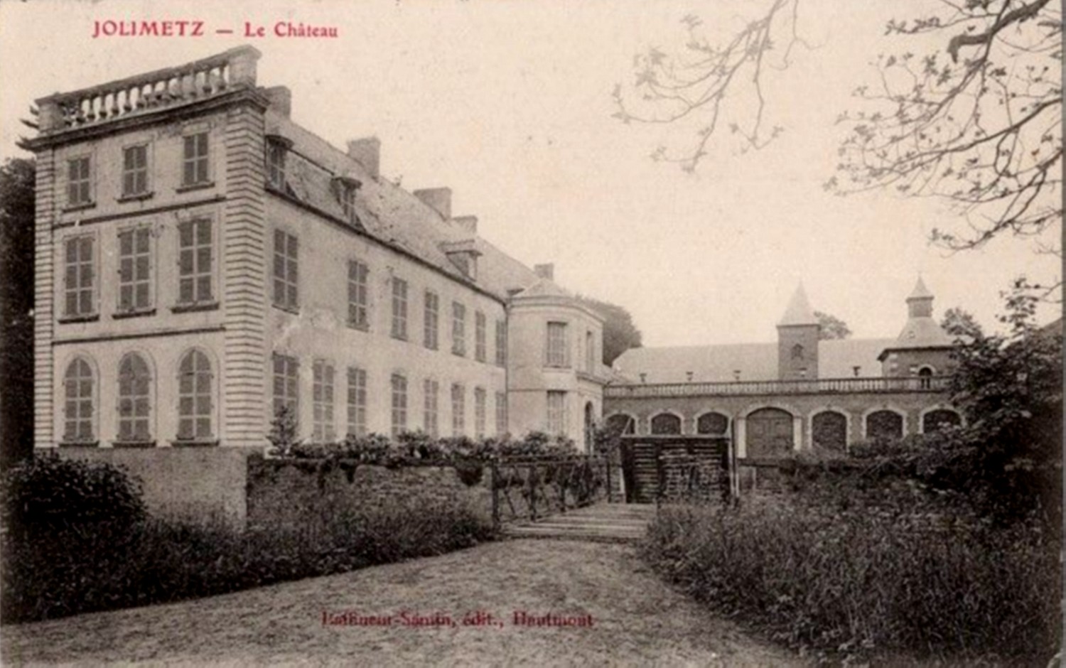 Château de Jolimetz