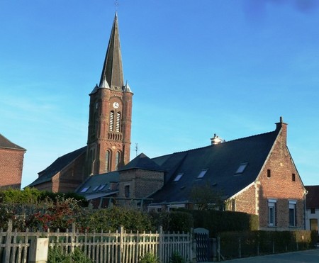 Eglise de Jolimetz