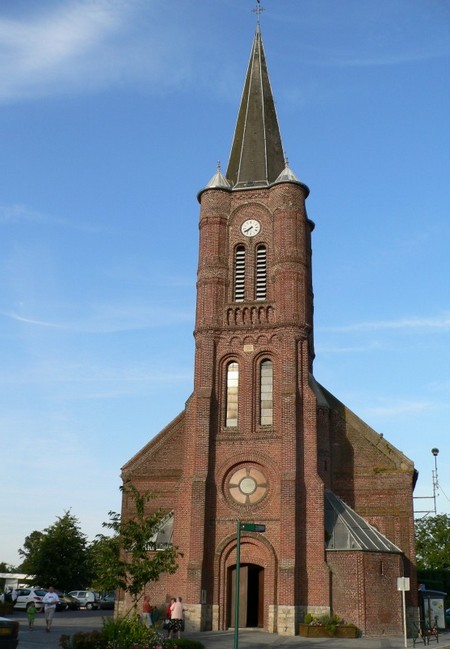 Eglise de Jolimetz