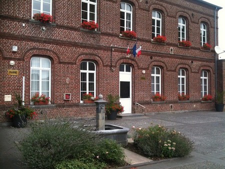 Mairie de Jolimetz