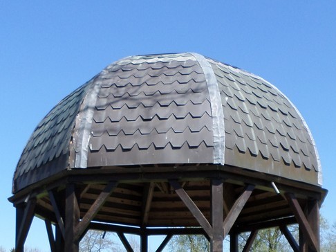 Le kiosque à danser d'Hestrud