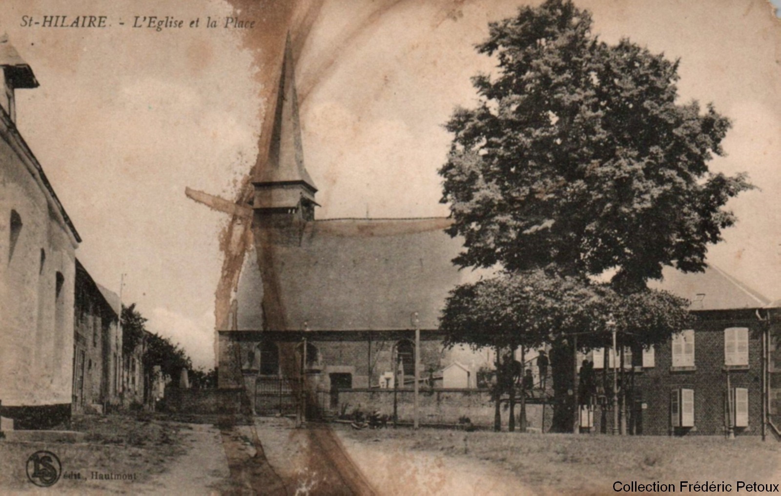 *Les kiosques de l'Avesnois*. Le kiosque à danser de Saint Hilaire sur Helpe