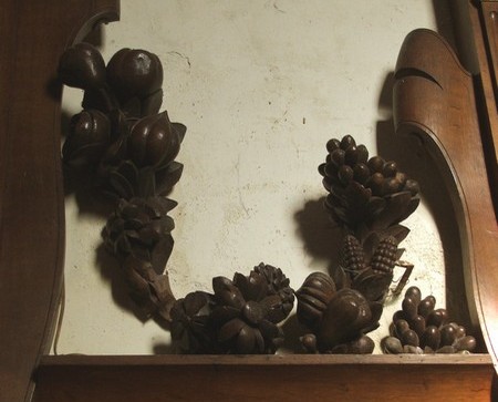 Eglise de La Flamengrie: ornements