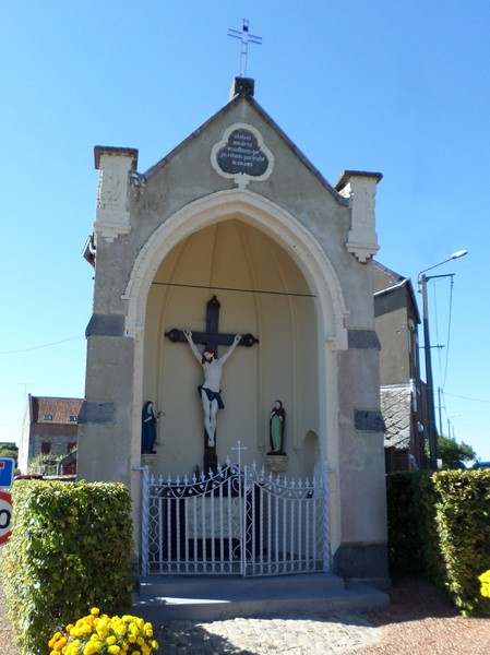 Calvaire de La Longueville