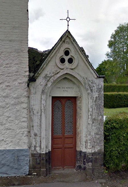 Chapelle à La Longueville