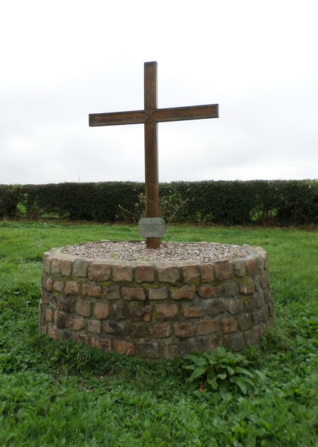 Mémorial Patton à La Longueville
