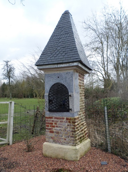 Chapelle ND de la Délivrance à La Longueville