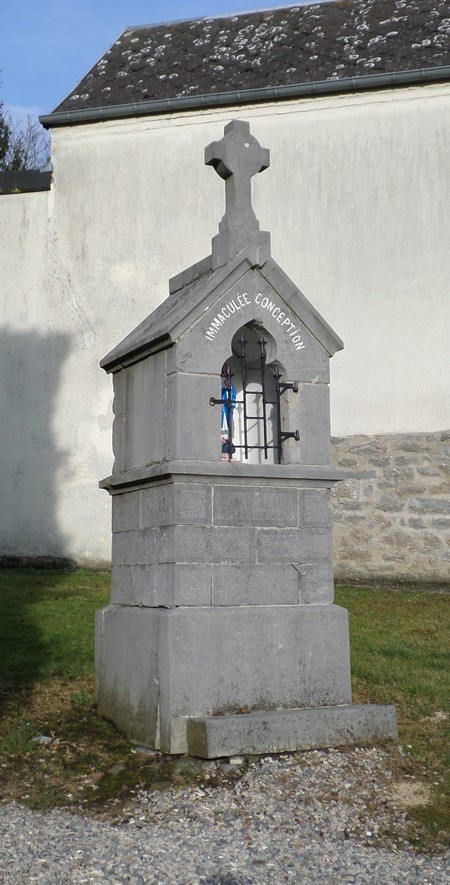 Oratoire Immaculée Conception à La Longueville
