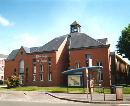 Bibliothèque de  Landrecies