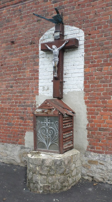 Calvaire à Landrecies