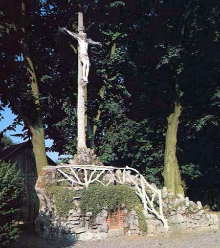 Calvaire du voeu à Landrecies