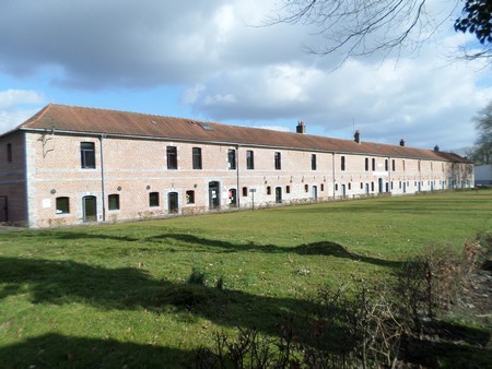 Caserne Clarke à  Landrecies