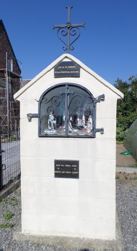 Chapelle à Landrecies.