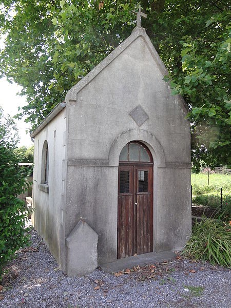 Chapelle sur la d43 à  Landrecies