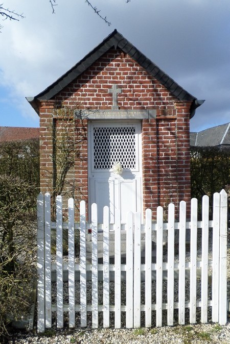 Chapelle Evrard à  Landrecies