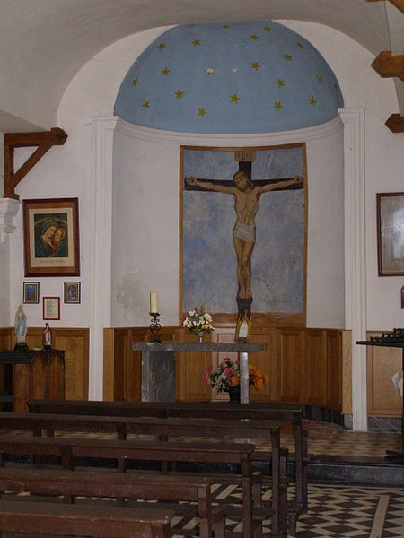 Chapelle st Roch à  Landrecies
