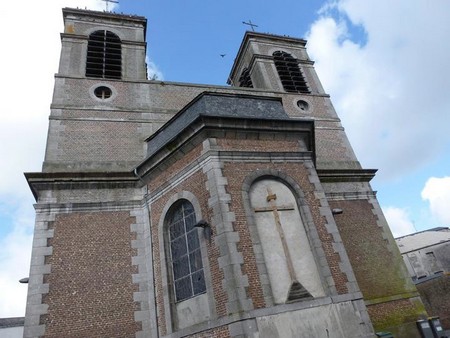Eglise de Landrecies