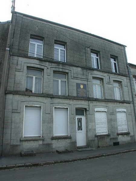 Maison natale de Dupleix à Landrecies
