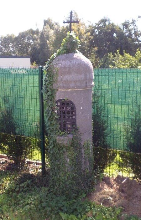 Oratoire à Landrecies.