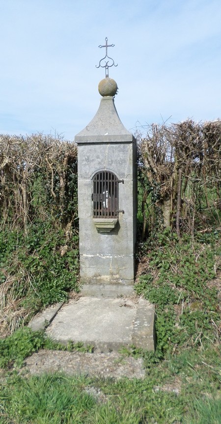 Oratoire à Landrecies.