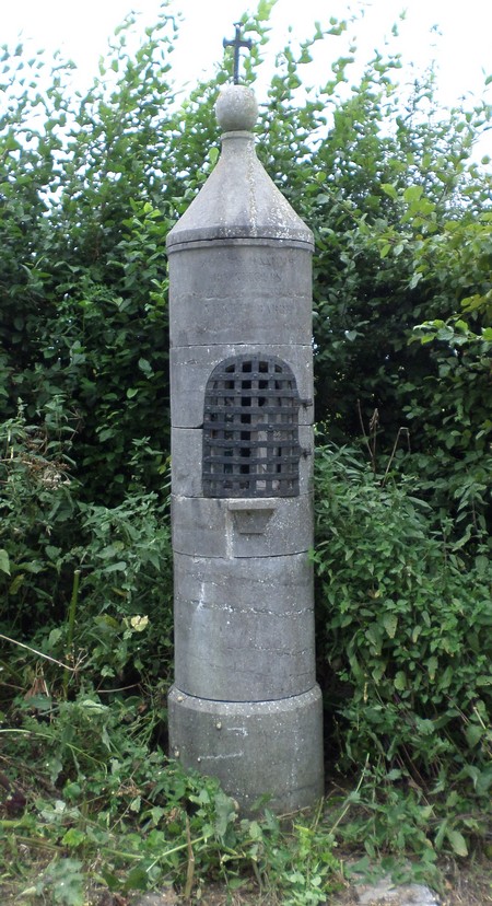 Oratoire à Landrecies.