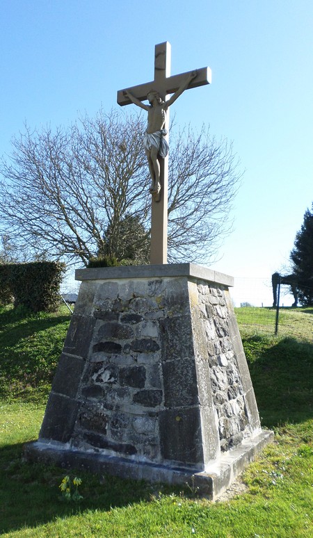 Calvaire à Larouillies