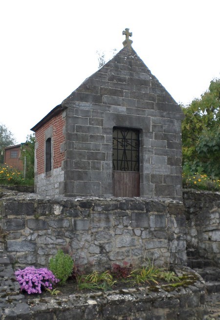 Chapelle à Larouillies