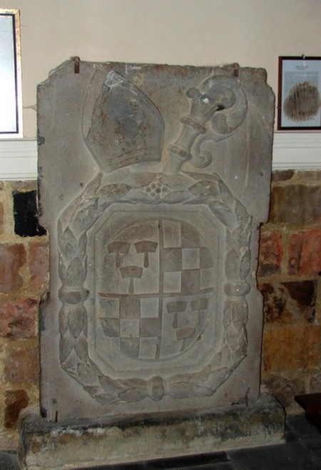 Eglise de Le Favril