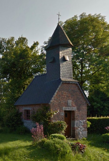 Chapelle à Le Favril
