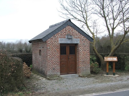 Chapelle notre dame des affligés à Le Favril
