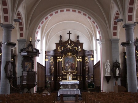 Eglise de Le Favril