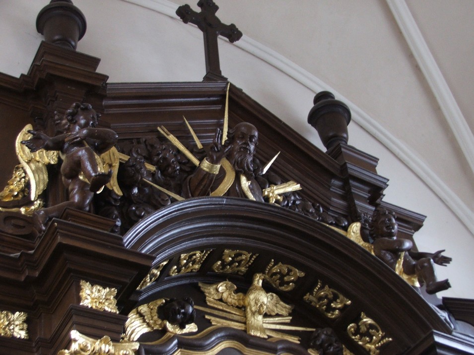 Eglise de Le Favril