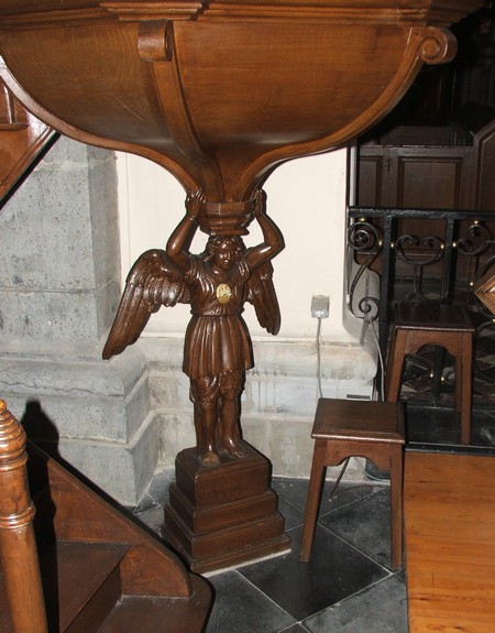 Eglise de Le Favril