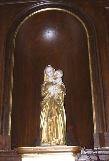 Eglise de Le Favril