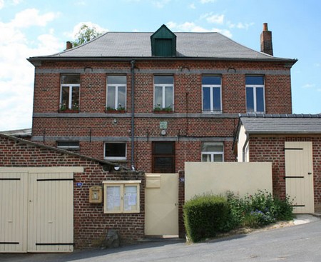 Mairie de Le Favril