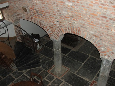 La chambre d'eau à Le Favril