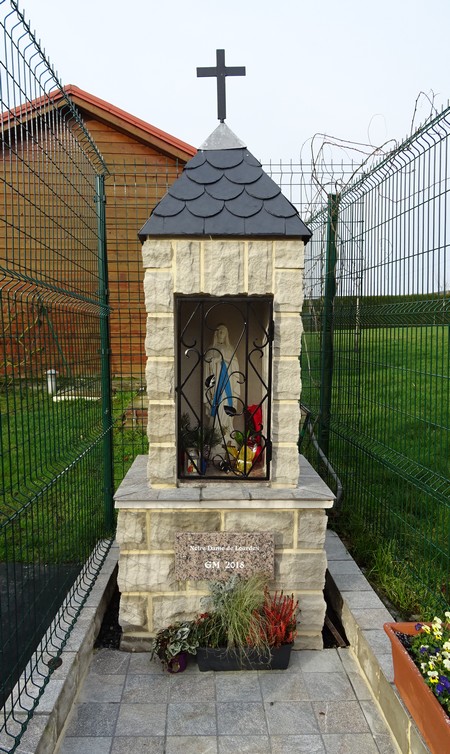 Oratoire à Le Favril.