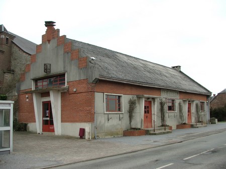 La salle des fêtes de Le Favril