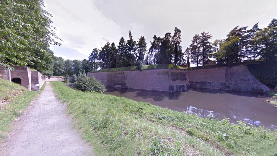 Les remparts de Le Quesnoy