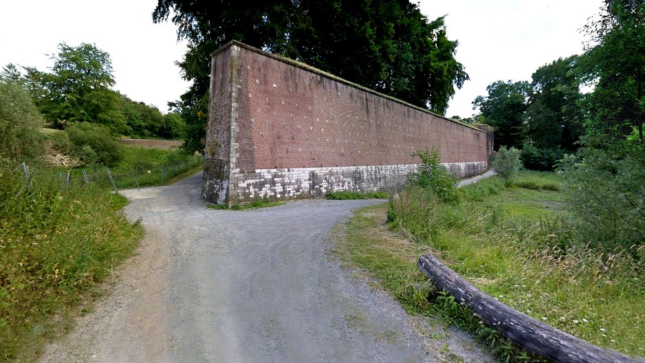 Les remparts de Le Quesnoy