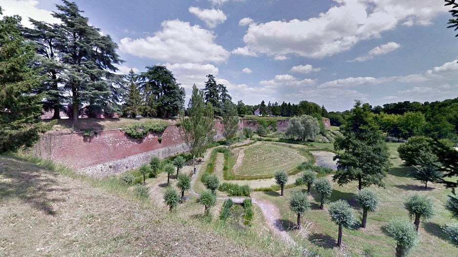 Les remparts de Le Quesnoy