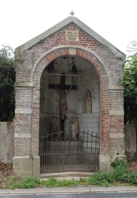 Calvaire Delsart au Quesnoy.