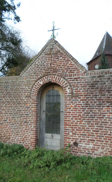 Chapelle à Le Quesnoy