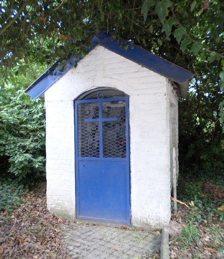 Chapelle à Le Quesnoy.