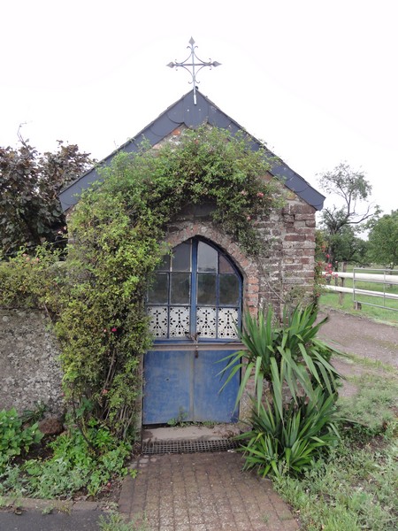 Chapelle à Le Quesnoy.
