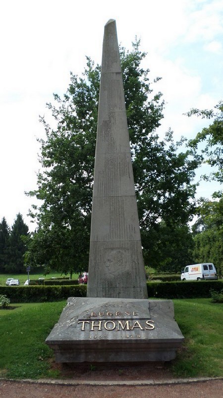 Colonne à Le Quesnoy.