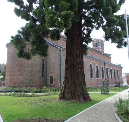 Eglise de Le Quesnoy.