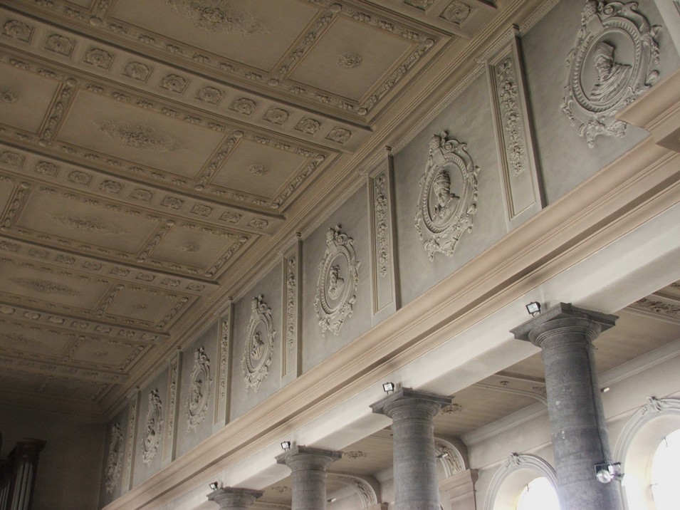 Eglise de Le Quesnoy