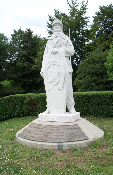 Le Quesnoy : monument