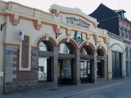 Office du tourisme de Le Quesnoy